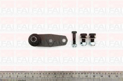 FAI AUTOPARTS ss6260 -  Несущий / направляющий шарнир